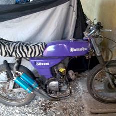 Yamaha 4 Gear DX | Byttet