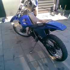 Suzuki Rmx - Efter !byttet!