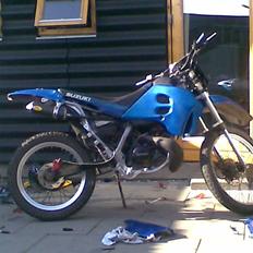 Suzuki Rmx - Efter !byttet!