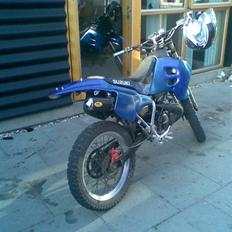 Suzuki Rmx - Efter !byttet!