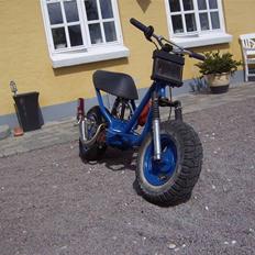 Peugeot Speedfight LC DD - Byttet