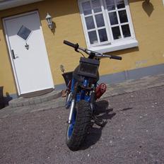 Peugeot Speedfight LC DD - Byttet