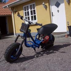 Peugeot Speedfight LC DD - Byttet