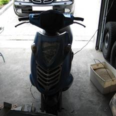 Aprilia Sonic[STJÅLET]