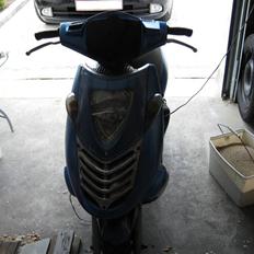 Aprilia Sonic[STJÅLET]