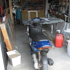 Aprilia Sonic[STJÅLET]