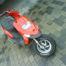Gilera Stalker Byttet
