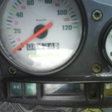 Gilera Stalker *Dorthe* -BYTTET-