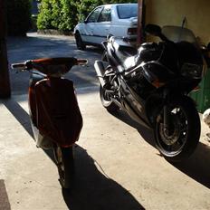 Yamaha Jog fs 'solgt'