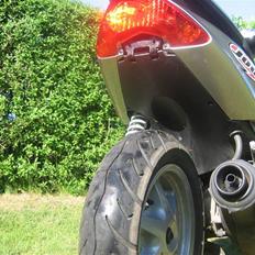 Yamaha Jog R - Til salg