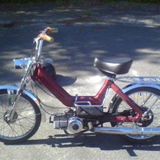 Puch maxi stjålet :'(