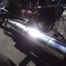 Puch maxi stjålet :'(