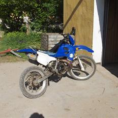 Suzuki rmx(Team Offroad)solgt:( 