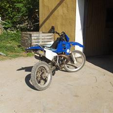 Suzuki rmx(Team Offroad)solgt:( 
