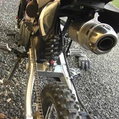 MiniBike Snakepit * SOLGT!
