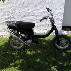 Suzuki fz 50 (solgt)