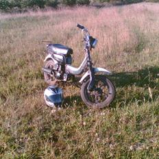 Suzuki fz 50 (byttet)