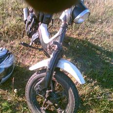 Suzuki fz 50 (byttet)