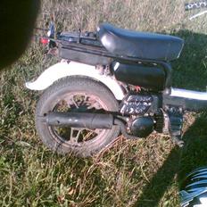 Suzuki fz 50 (byttet)