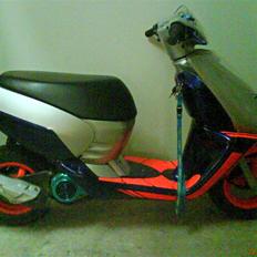 Aprilia • Sonic • AC • PK • SOLGT