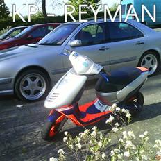 Aprilia • Sonic • AC • PK • SOLGT