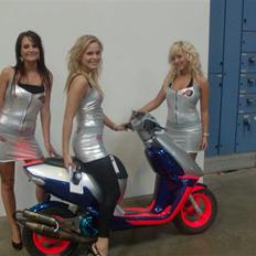 Aprilia • Sonic • AC • PK • SOLGT