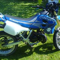 Suzuki SMX byttet til sonic !