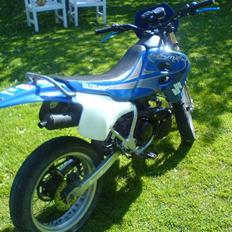 Suzuki SMX byttet til sonic !