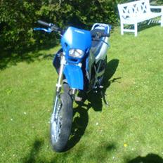 Suzuki SMX byttet til sonic !