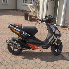 Aprilia SR50 Ditech LC DD(SOLGT!)