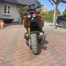 Aprilia SR50 Ditech LC DD(SOLGT!)