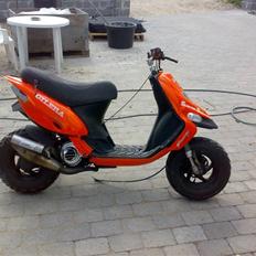 Gilera Stalker  Byttet til Aerox