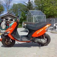 Gilera Stalker  Byttet til Aerox