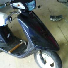 Yamaha Jog fs <3 *SOLGT!* :'(