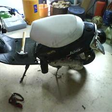 Yamaha Jog fs <3 *SOLGT!* :'(