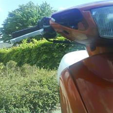 Yamaha Jog Fs *SOLGT*