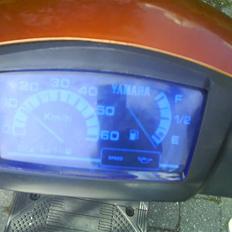 Yamaha Jog Fs *SOLGT*