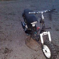 Aprilia RALLY/SR50 bytte jog fs  