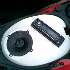 Gilera Stalker "Ferrari" Solgt!