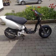 Aprilia RALLY/SR50 bytte jog fs  