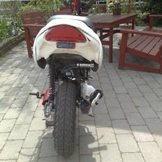 Aprilia RALLY/SR50 bytte jog fs  