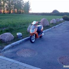 Aprilia Sonic - BYTTET 2005