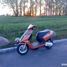 Aprilia Sonic - BYTTET 2005
