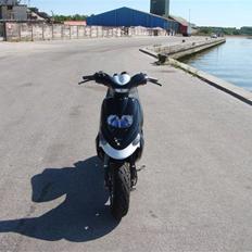 Gilera Stalker "Solgt"