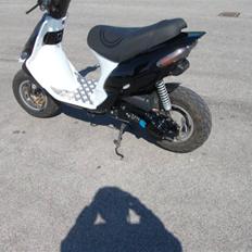 Gilera Stalker "Solgt"
