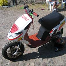 Piaggio Nrg mc1 lc dd solgt :(
