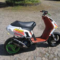 Piaggio Nrg mc1 lc dd solgt :(