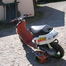 Piaggio Nrg mc1 lc dd solgt :(