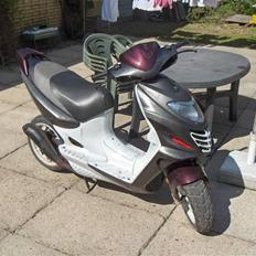 Suzuki katana moviestar byttet