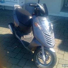 Aprilia Sonic GP (BYTTET)